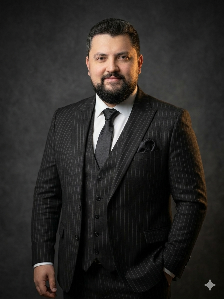 Psikolog Fatih Dalgıç Profil Fotoğrafı